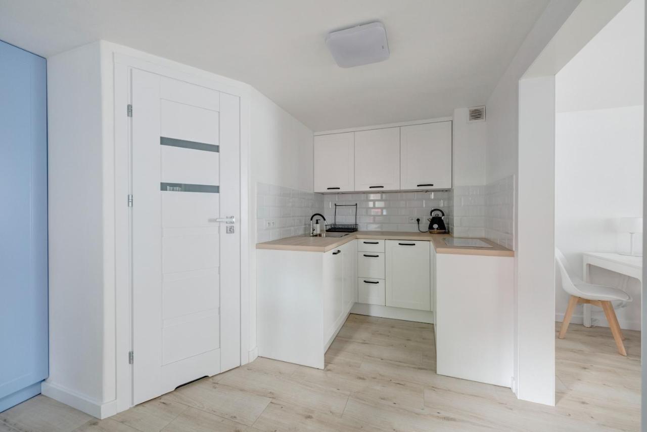 Apartment Northern غدانسك المظهر الخارجي الصورة