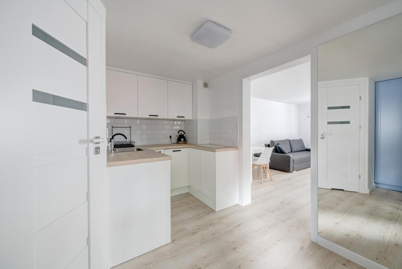 Apartment Northern غدانسك المظهر الخارجي الصورة