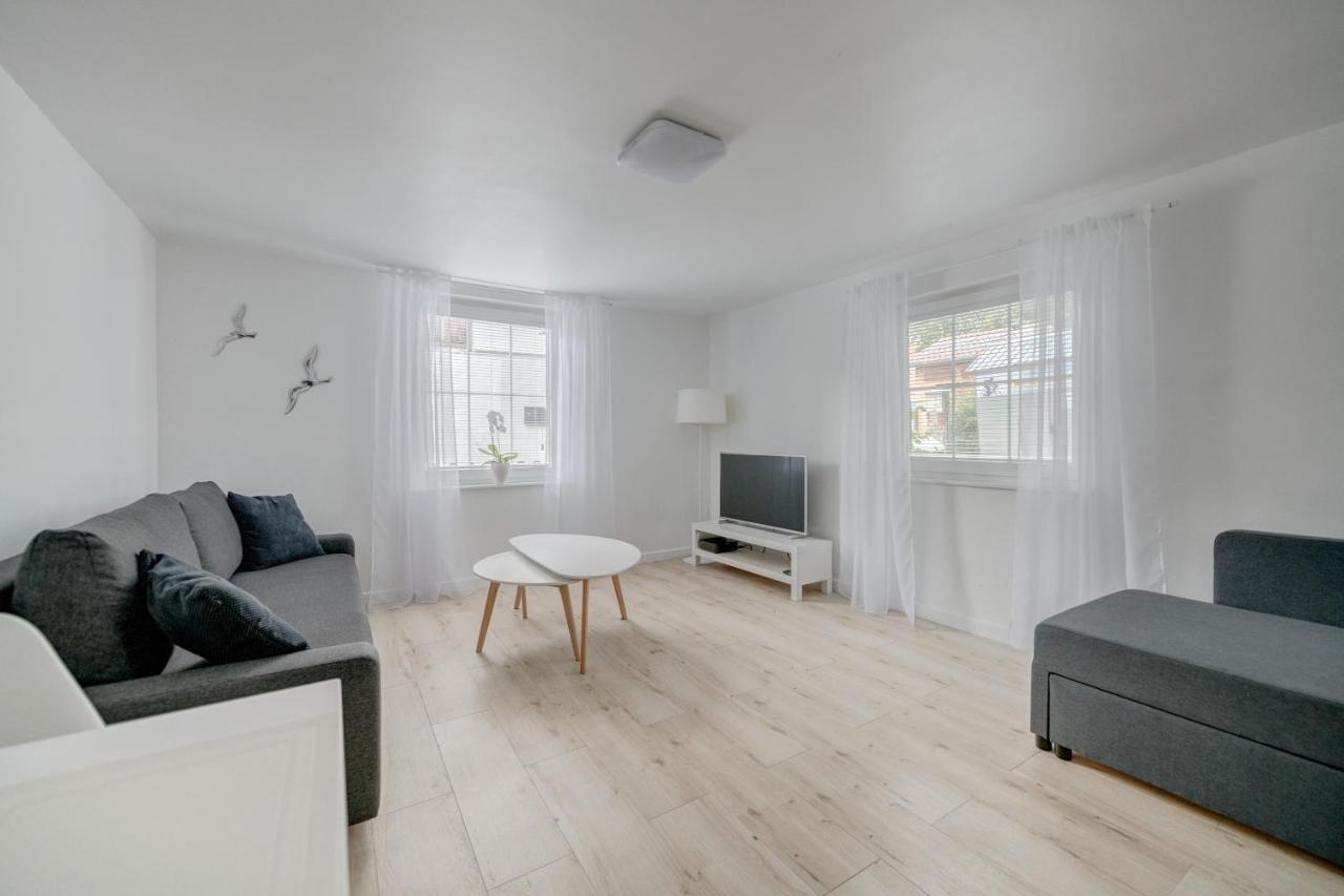 Apartment Northern غدانسك المظهر الخارجي الصورة