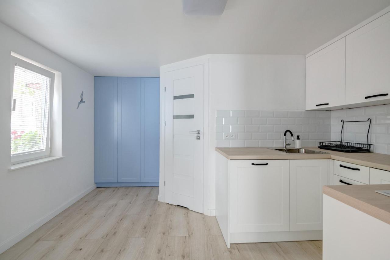 Apartment Northern غدانسك المظهر الخارجي الصورة