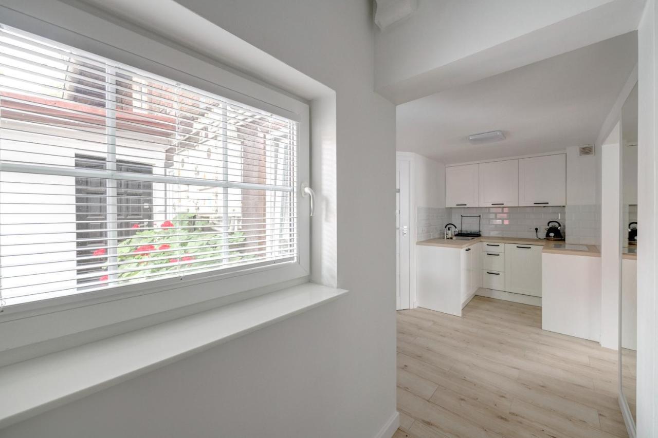 Apartment Northern غدانسك المظهر الخارجي الصورة
